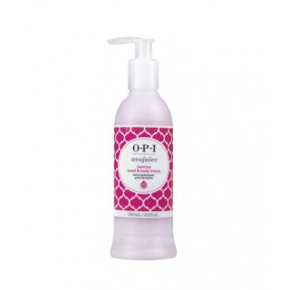 OPI Avojuice Hand & Body Lotion – Jasmine 8.5 oz